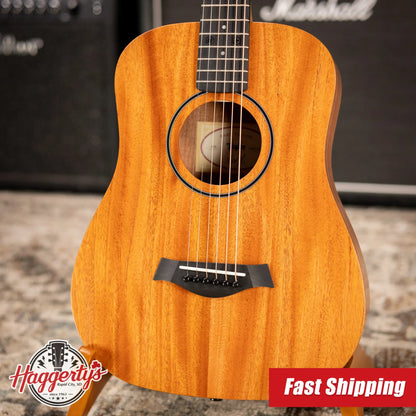 Taylor BT2 Left-Handed Baby Taylor Acoustic Guitar with Gig Bag
