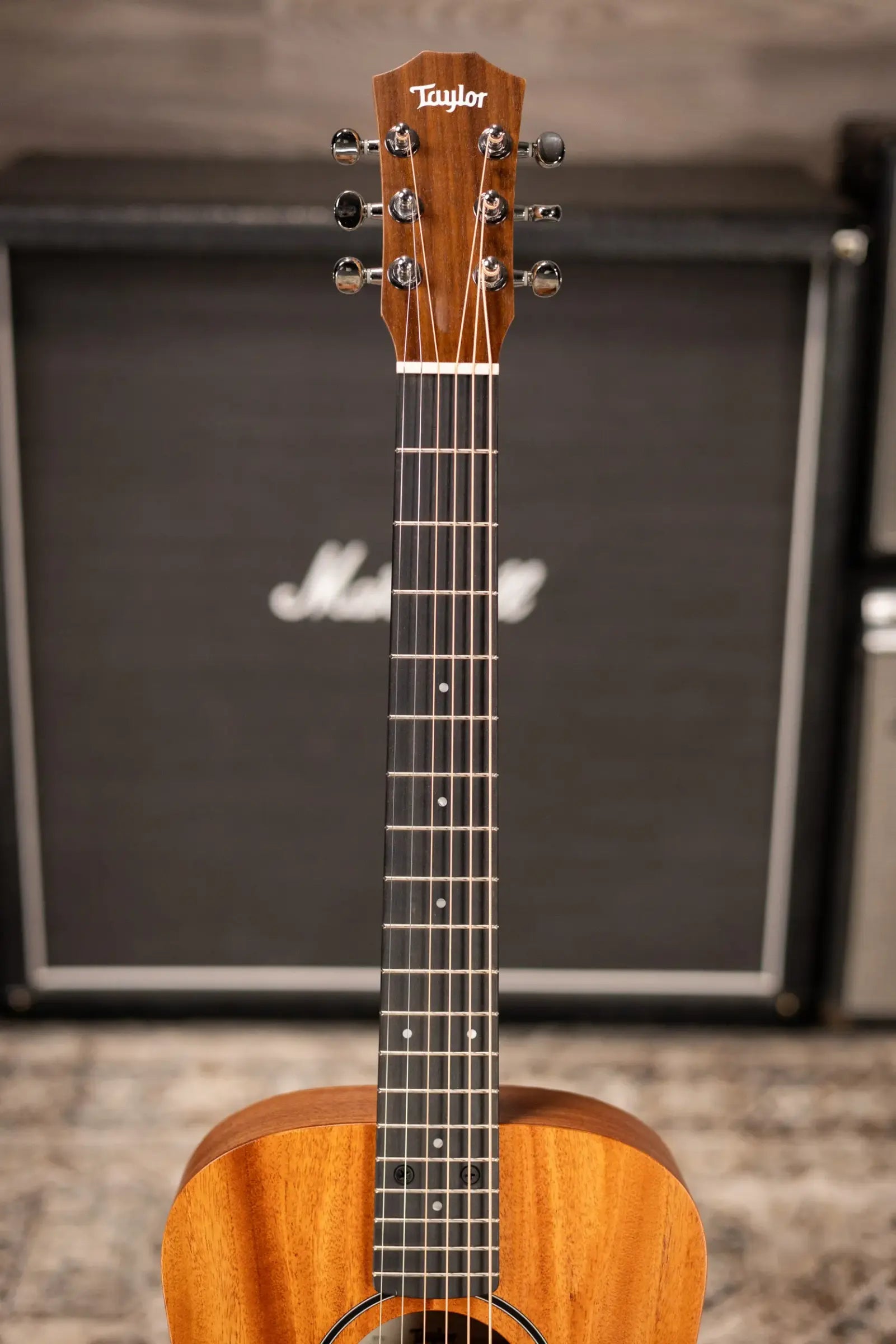 Taylor BT2 Left-Handed Baby Taylor Acoustic Guitar with Gig Bag