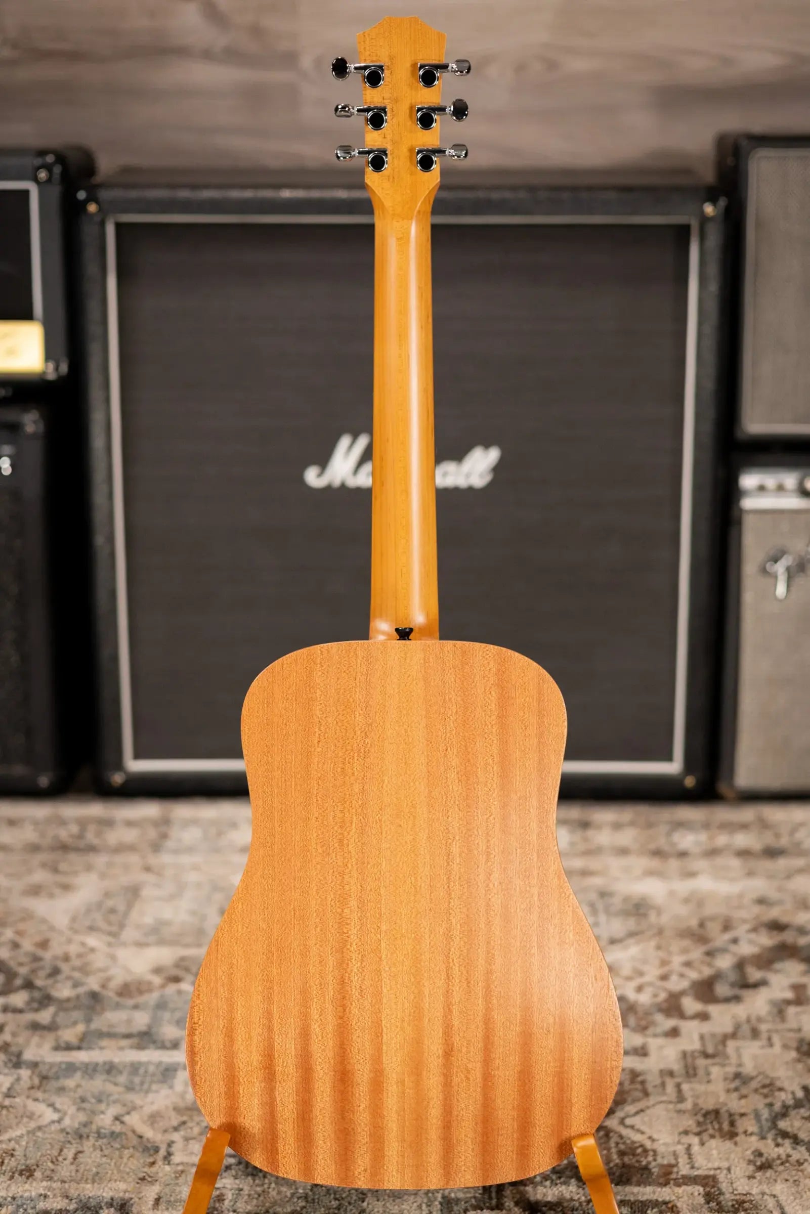 Taylor BT2 Left-Handed Baby Taylor Acoustic Guitar with Gig Bag