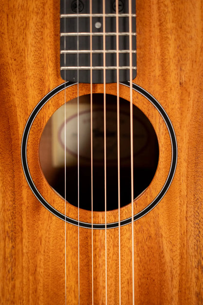 Taylor BT2 Left-Handed Baby Taylor Acoustic Guitar with Gig Bag
