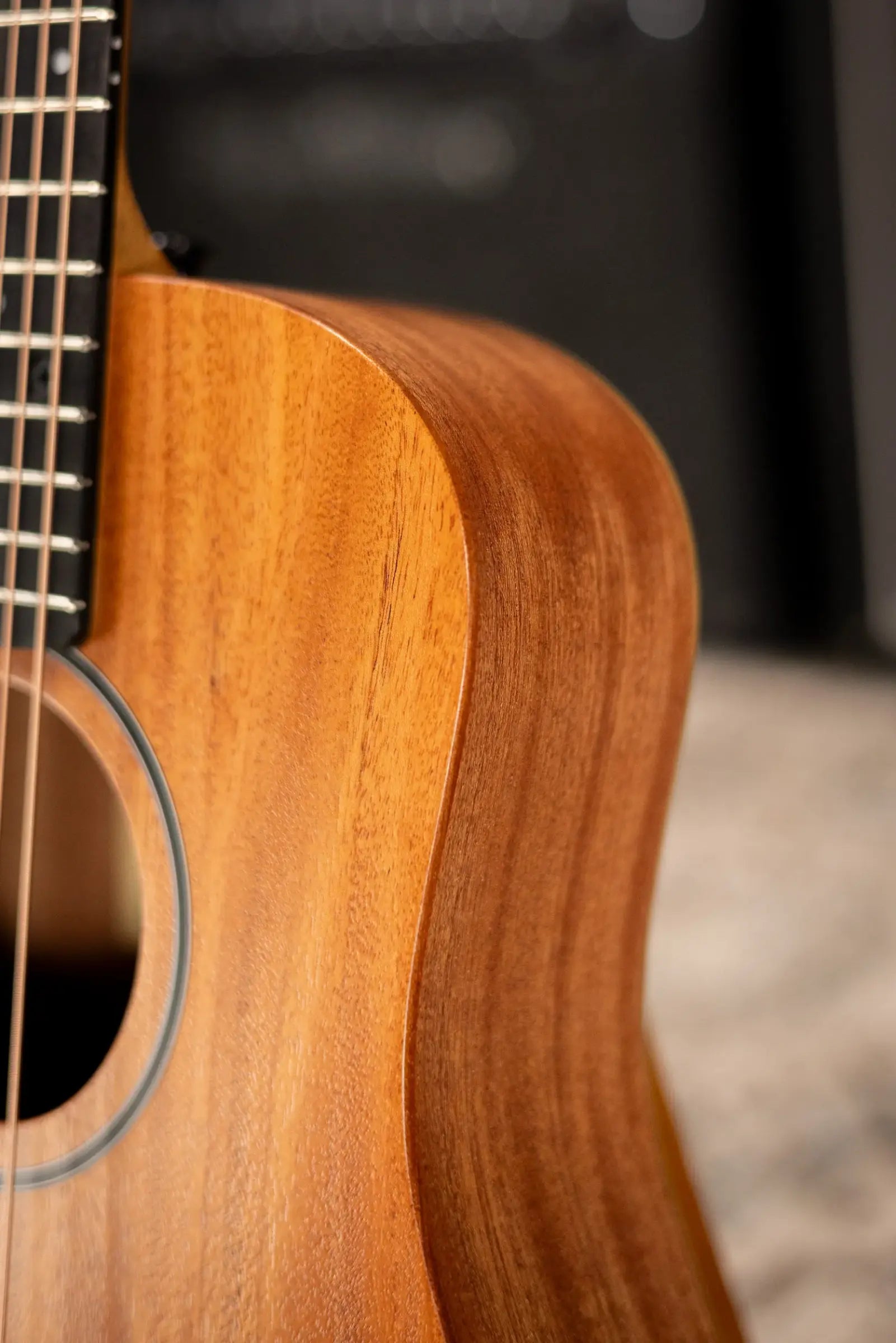 Taylor BT2 Left-Handed Baby Taylor Acoustic Guitar with Gig Bag