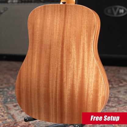 Taylor BT2 Mahogany Acoustic Guitar with Gig Bag