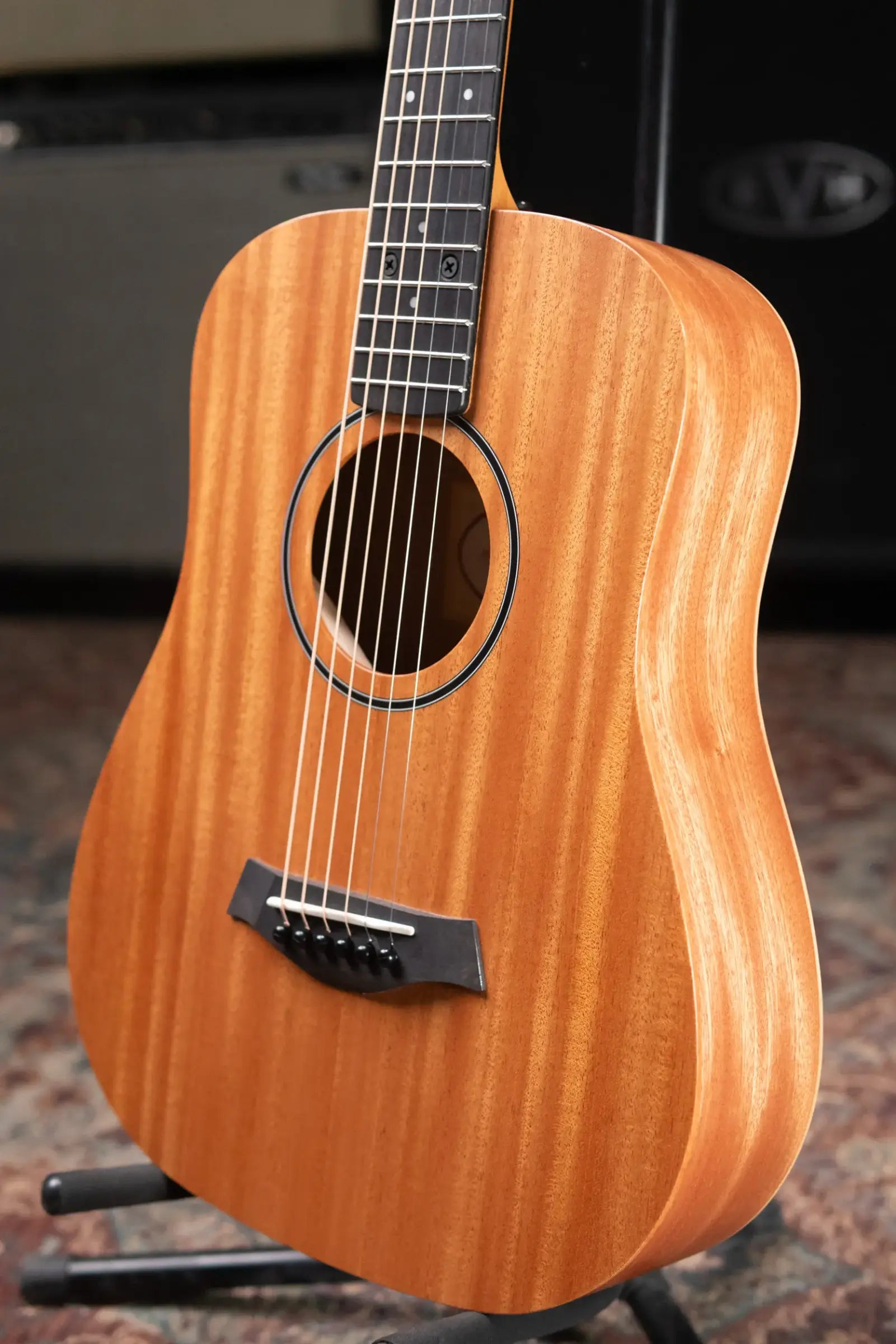 Taylor BT2 Mahogany Acoustic Guitar with Gig Bag