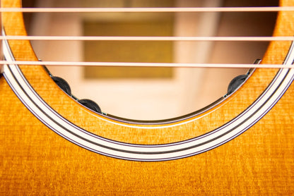 Taylor Ben Harper Gold Label 512e Special Edition Acoustic/Electric Guitar - Sunburst with Hardshell Case