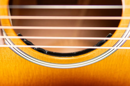 Taylor Ben Harper Signature Gold Label 512e SE Grand Concert Acoustic/Electric Guitar - Sunburst Top with Hardshell Case