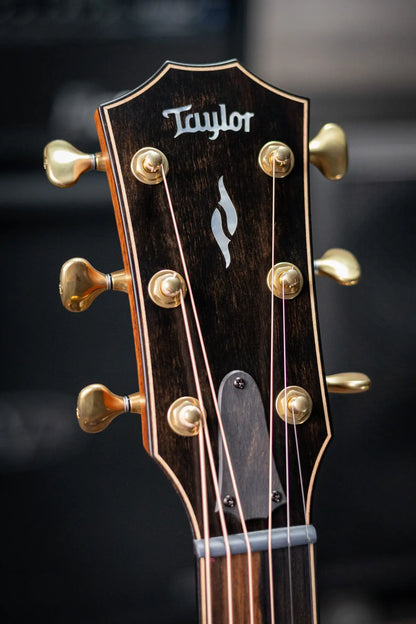 Taylor Builder's Edition 814ce Acoustic/Electric Guitar - Adirondack Spruce with Deluxe Hardshell Case