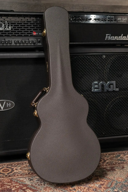 Taylor (1 of 42) Builder's Edition 814ce LTD Grand Auditorium Acoustic/Electric Guitar - Macassar Ebony with Hardshell Case