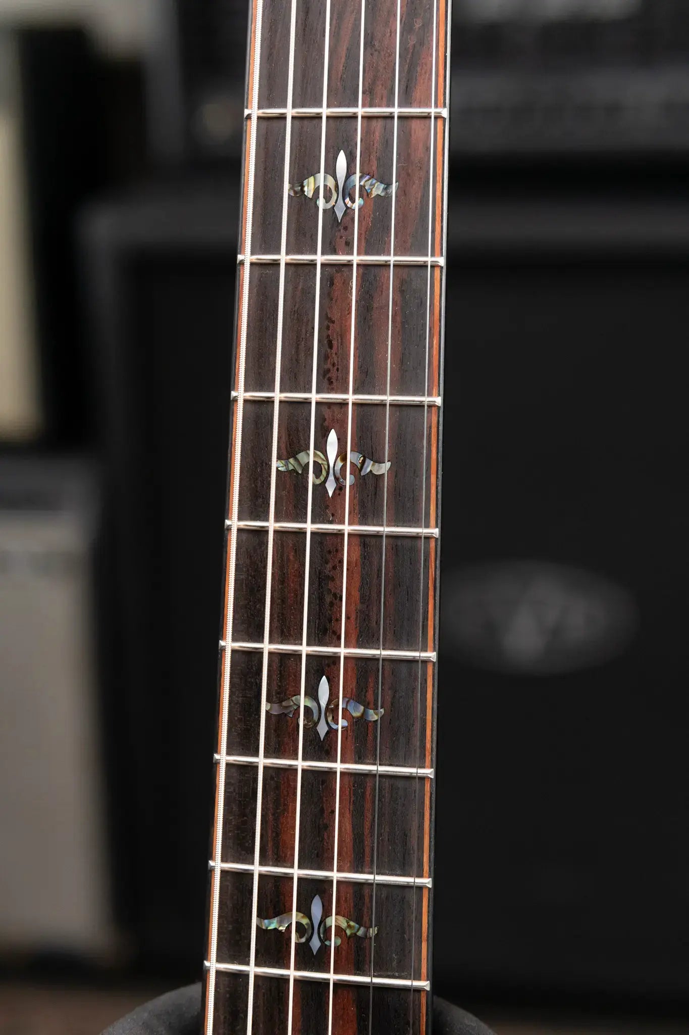 Taylor (1 of 42) Builder's Edition 914ce LTD Macassar Ebony Grand Auditorium Acoustic/Electric Guitar - Shaded Edgeburst with Hardshell Case