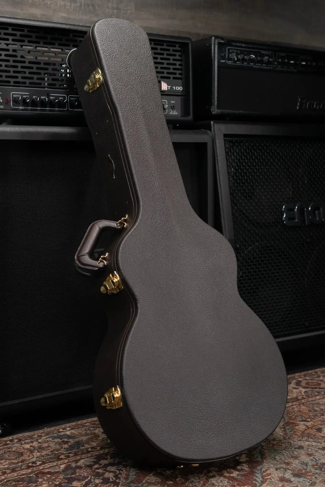 Taylor (1 of 42) Builder's Edition 914ce LTD Macassar Ebony Grand Auditorium Acoustic/Electric Guitar - Shaded Edgeburst with Hardshell Case