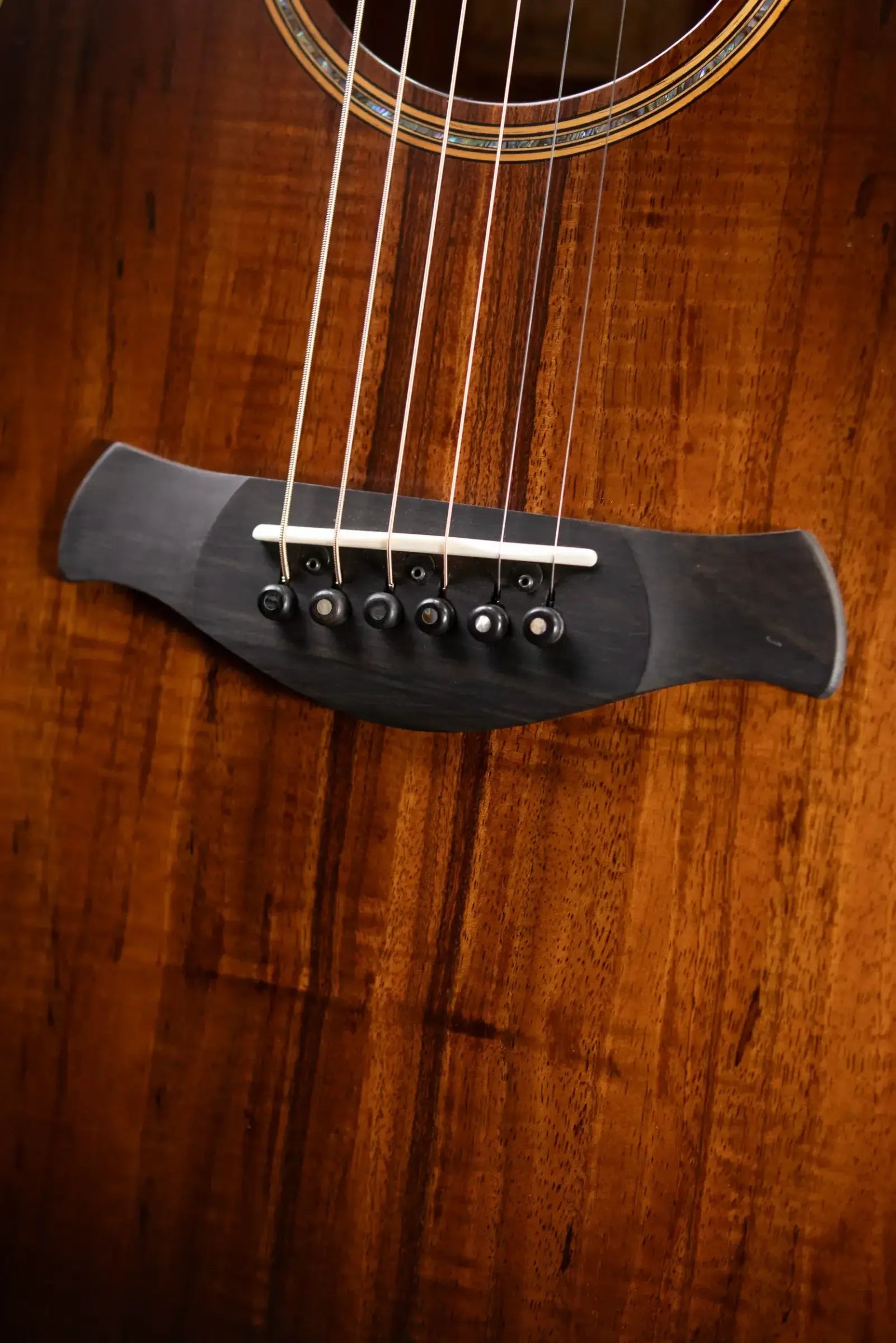Taylor Builder's Edition K24ce Grand Auditorium Acoustic/Electric Guitar with Hardshell Case