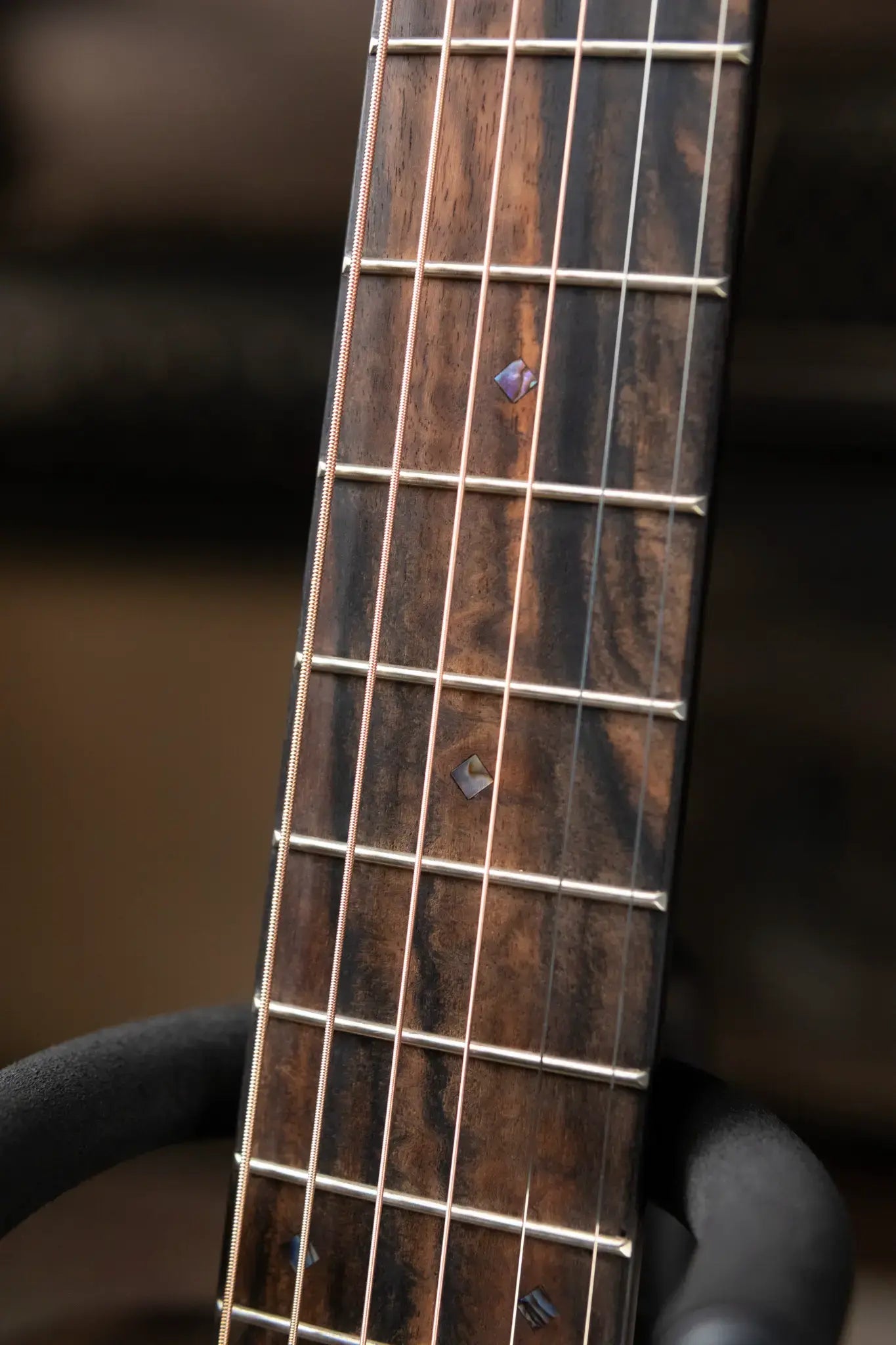 Taylor Custom Shop 2024 Grand Auditorium Acoustic/Electric - Maple/Sinker Cypress with Hardshell Case