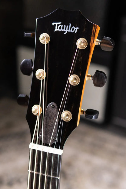 Taylor Custom Legacy K10 LTD (1 of 52) Dreadnought Acoustic Guitar - Koa/Engelmann with Hardshell Case