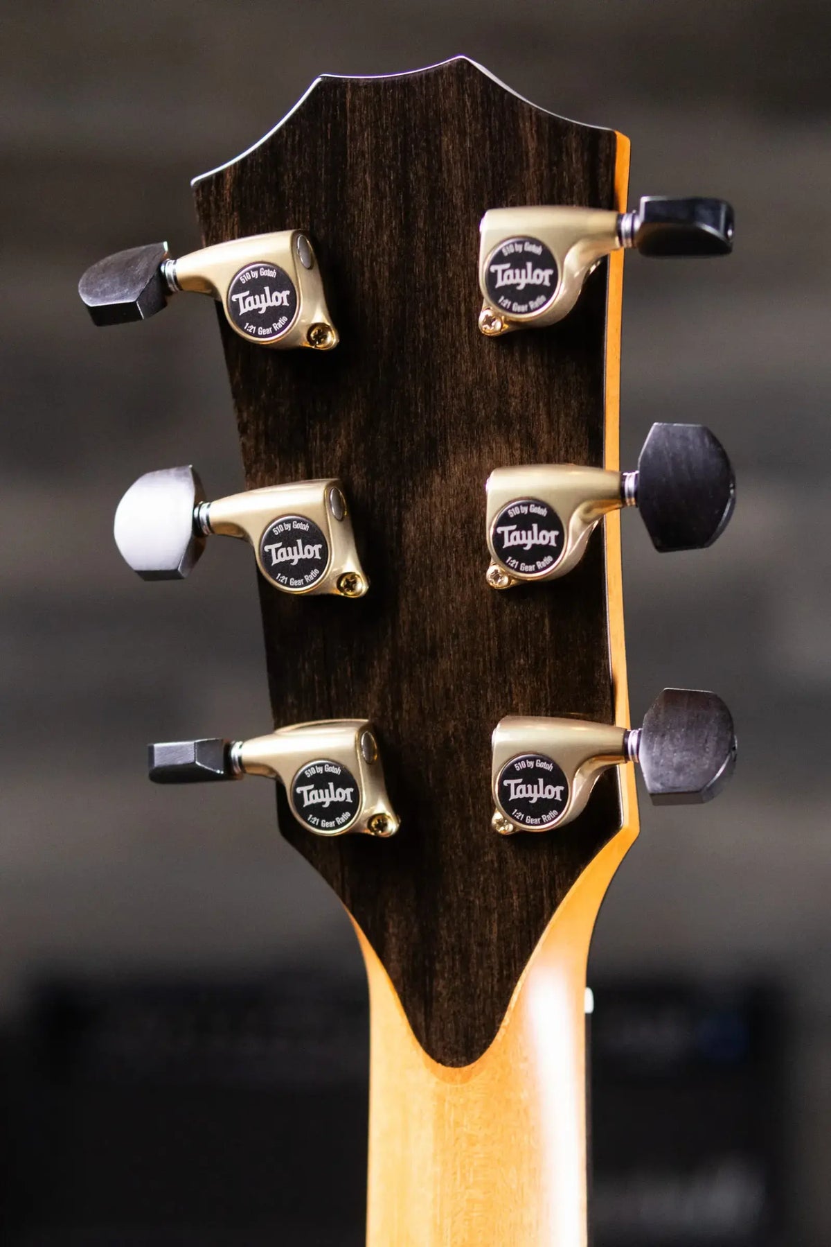 Taylor Custom Legacy K10 LTD (1 of 52) Dreadnought Acoustic Guitar - Koa/Engelmann with Hardshell Case