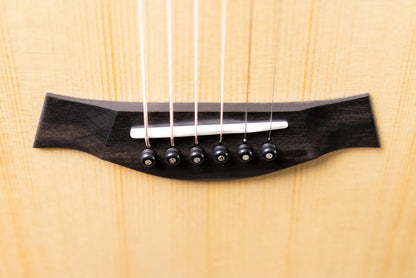 Taylor Custom Legacy K10 LTD (1 of 52) Dreadnought Acoustic Guitar - Koa/Engelmann with Hardshell Case