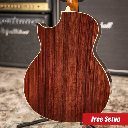 Taylor Custom Shop 2026 Catch Event #19 B6019 C14ce Gold Label Super Auditorium Acoustic/Electric Guitar with Hardshell Case