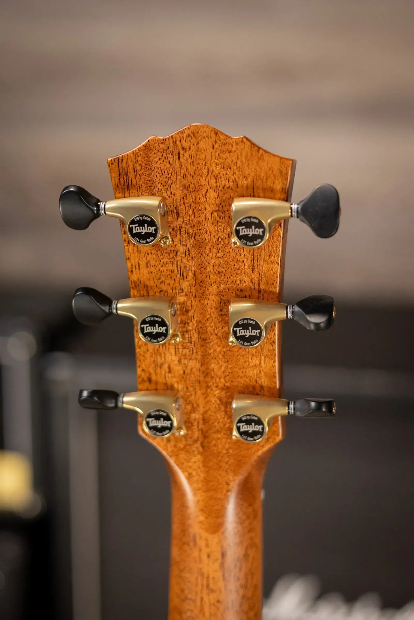 Taylor Custom Shop 2026 Catch Event #19 B6019 C14ce Gold Label Super Auditorium Acoustic/Electric Guitar with Hardshell Case
