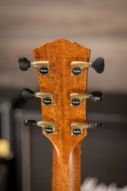 Taylor Custom Shop 2026 Catch Event #19 B6019 C14ce Gold Label Super Auditorium Acoustic/Electric Guitar with Hardshell Case