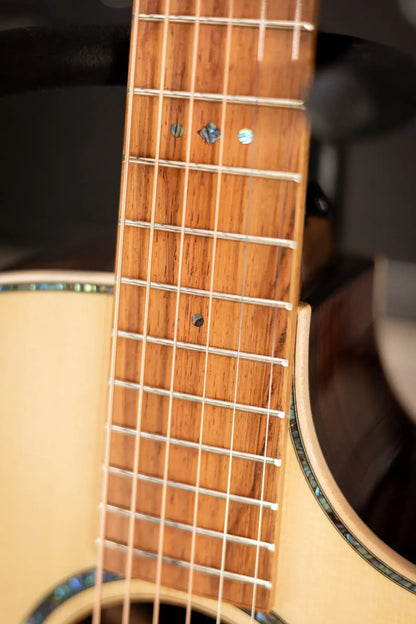Taylor Custom Shop 2026 Catch Event #19 B6019 C14ce Gold Label Super Auditorium Acoustic/Electric Guitar with Hardshell Case