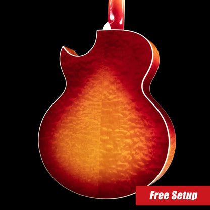 Taylor Custom Shop 2026 NAMM Catch Custom #25 C55e B6025 12-String Jumbo Acoustic/Electric Guitar with Hardshell Case