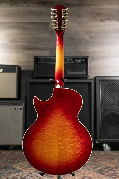Taylor Custom Shop 2026 NAMM Catch Custom #25 C55e B6025 12-String Jumbo Acoustic/Electric Guitar with Hardshell Case
