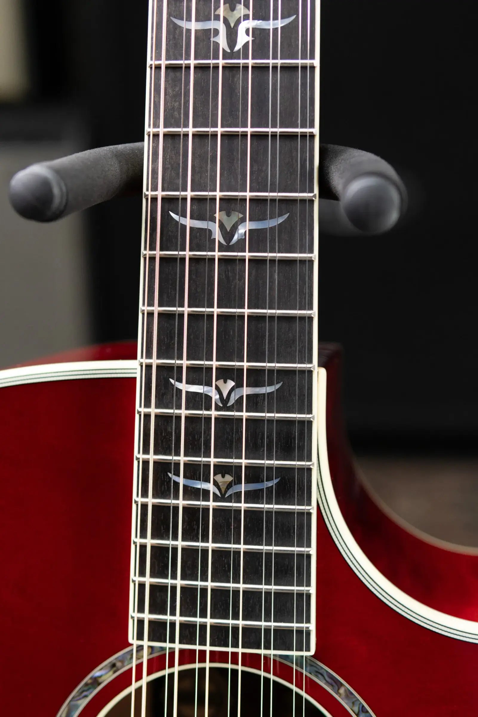 Taylor Custom Shop 2026 NAMM Catch Custom #25 C55e B6025 12-String Jumbo Acoustic/Electric Guitar with Hardshell Case