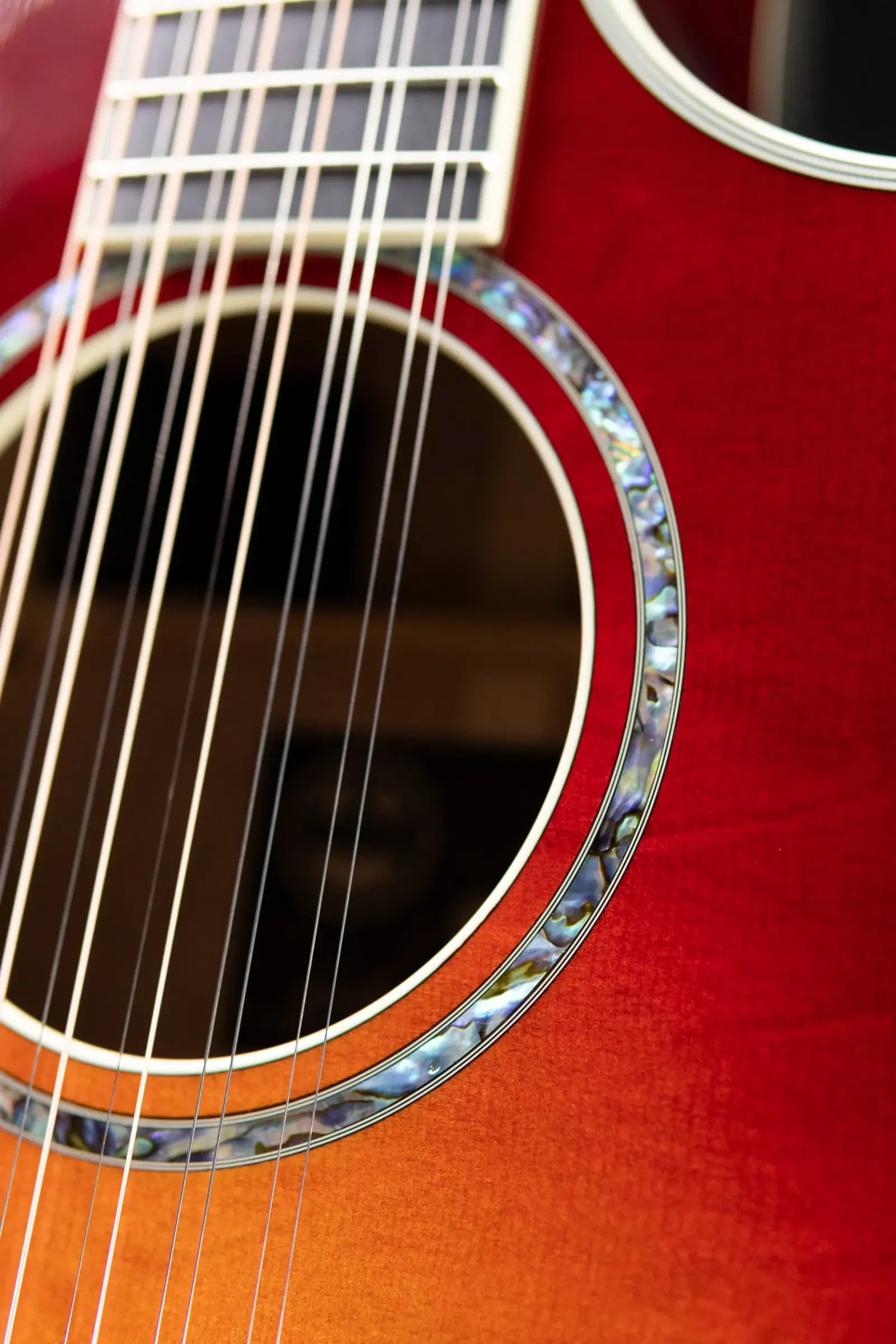 Taylor Custom Shop 2026 NAMM Catch Custom #25 C55e B6025 12-String Jumbo Acoustic/Electric Guitar with Hardshell Case