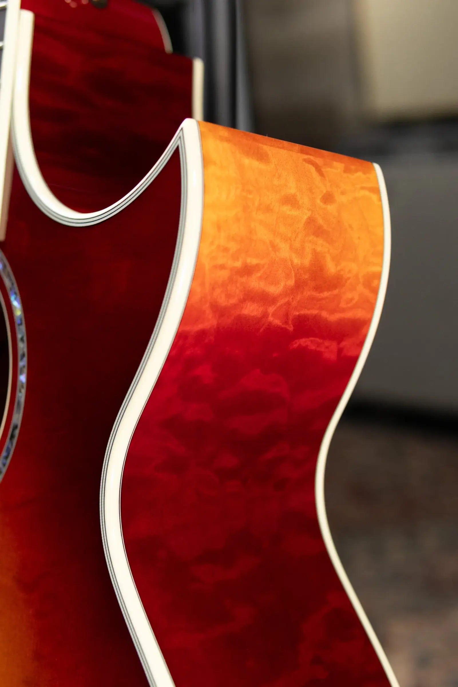 Taylor Custom Shop 2026 NAMM Catch Custom #25 C55e B6025 12-String Jumbo Acoustic/Electric Guitar with Hardshell Case