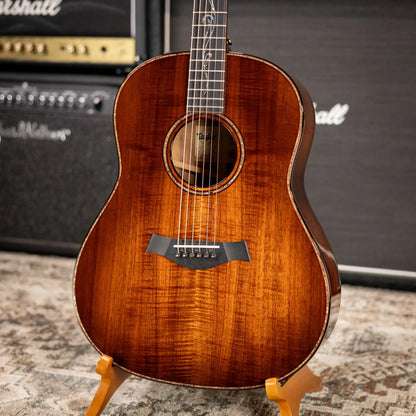 Taylor Custom Shop #B4041 C27e Grand Pacific Acoustic/Electric Guitar - Koa with Hardshell Case