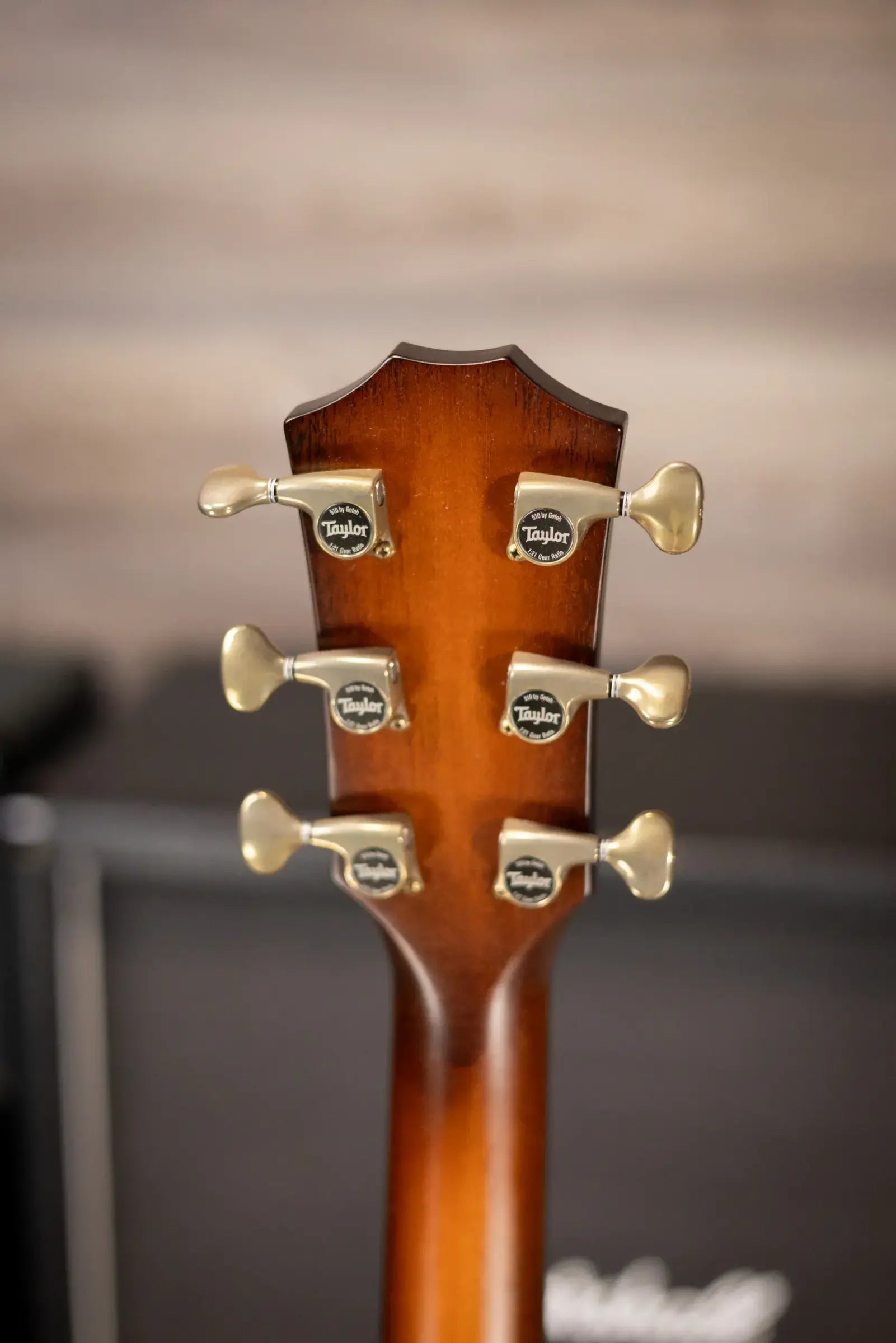 Taylor Custom Shop #B4041 C27e Grand Pacific Acoustic/Electric Guitar - Koa with Hardshell Case