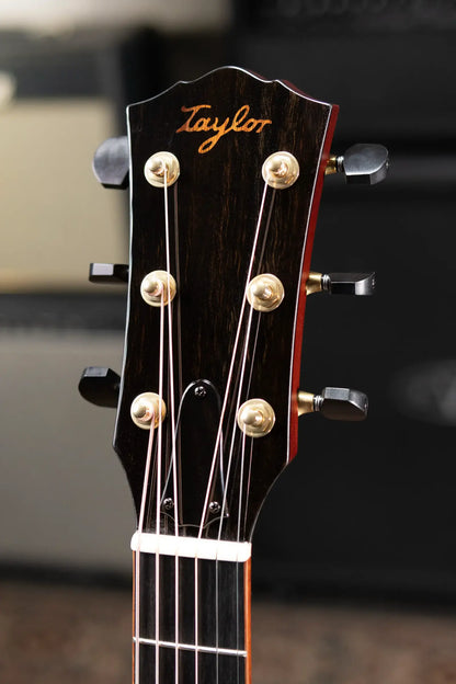 Taylor Custom Shop #C0022 Gold Label Super Auditorium Acoustic/Electric Guitar - Adirondack/Hawaiian Koa with Hardshell Case