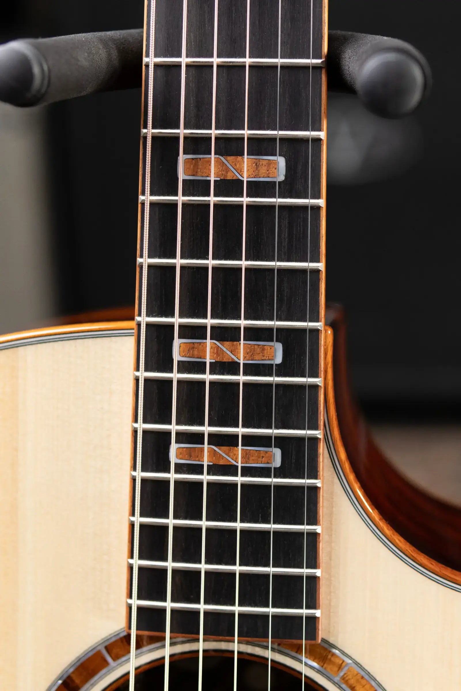 Taylor Custom Shop #C0022 Gold Label Super Auditorium Acoustic/Electric Guitar - Adirondack/Hawaiian Koa with Hardshell Case