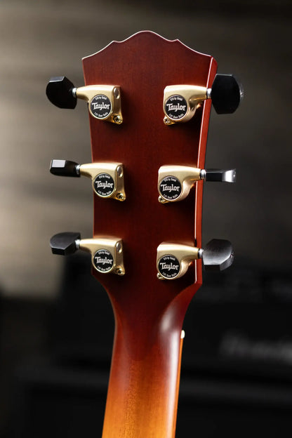 Taylor Custom Shop #C0022 Gold Label Super Auditorium Acoustic/Electric Guitar - Adirondack/Hawaiian Koa with Hardshell Case