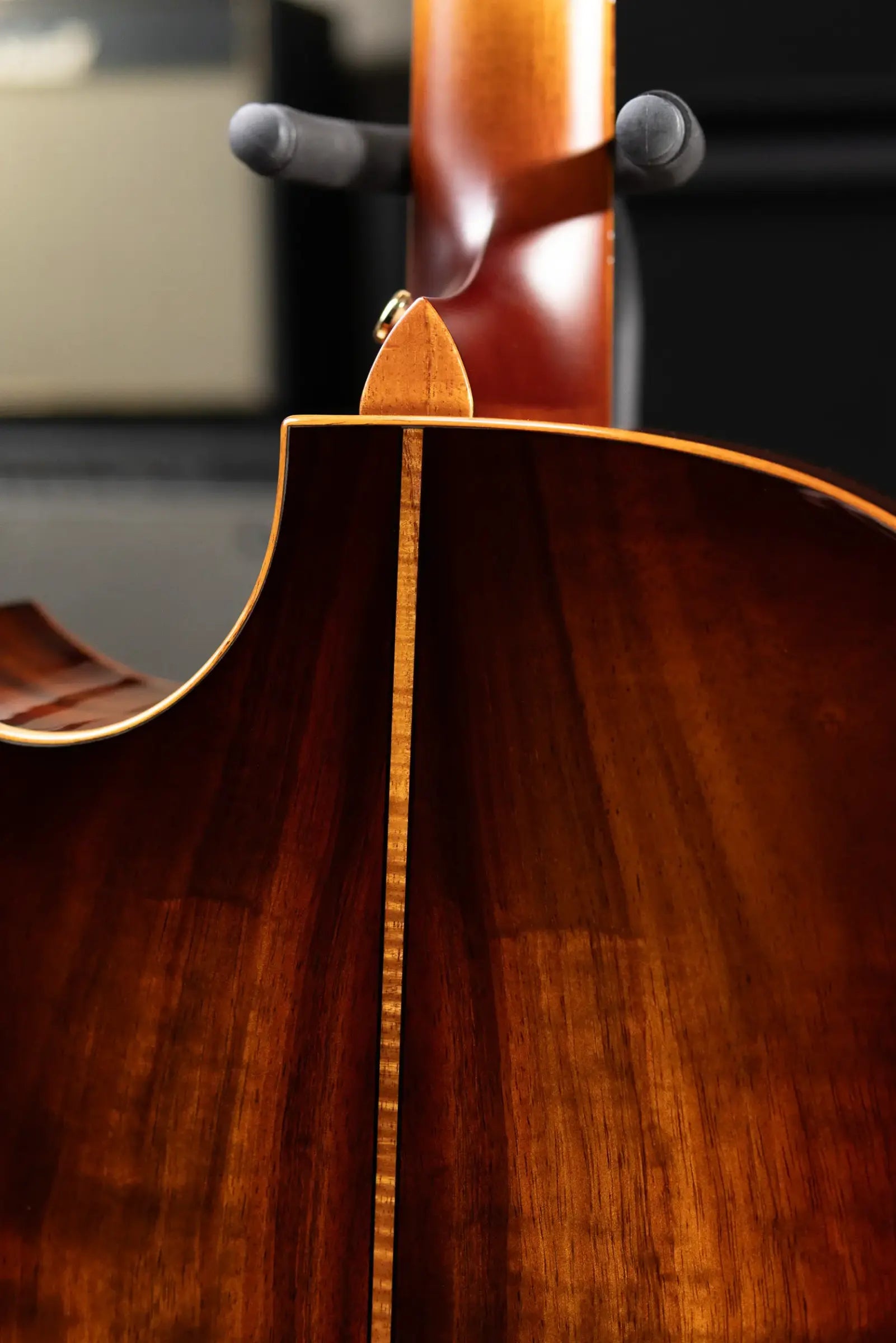Taylor Custom Shop #C0022 Gold Label Super Auditorium Acoustic/Electric Guitar - Adirondack/Hawaiian Koa with Hardshell Case