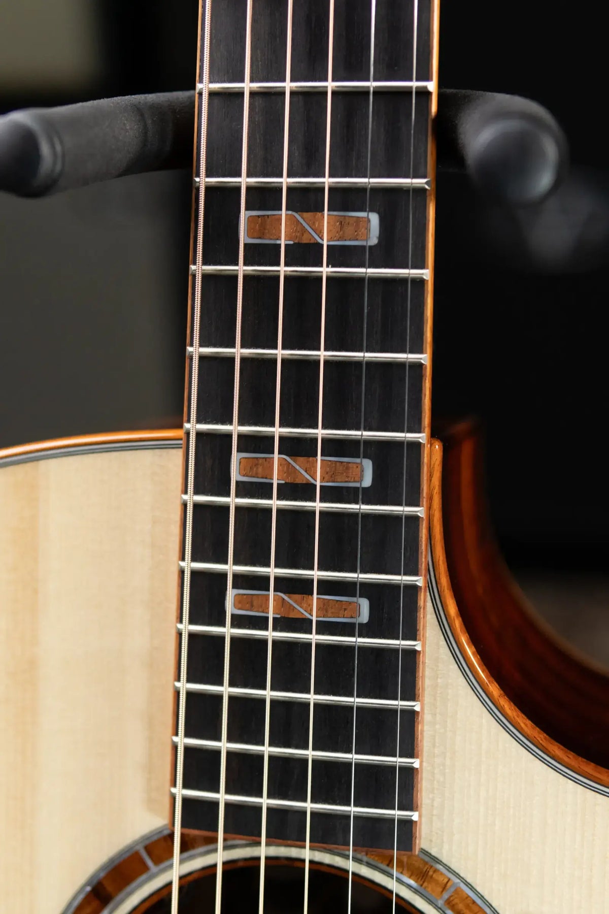 Taylor Custom Shop #C0022 Gold Label Super Auditorium Acoustic/Electric Guitar - Adirondack/Hawaiian Koa with Hardshell Case