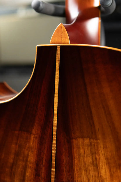 Taylor Custom Shop #C0022 Gold Label Super Auditorium Acoustic/Electric Guitar - Adirondack/Hawaiian Koa with Hardshell Case