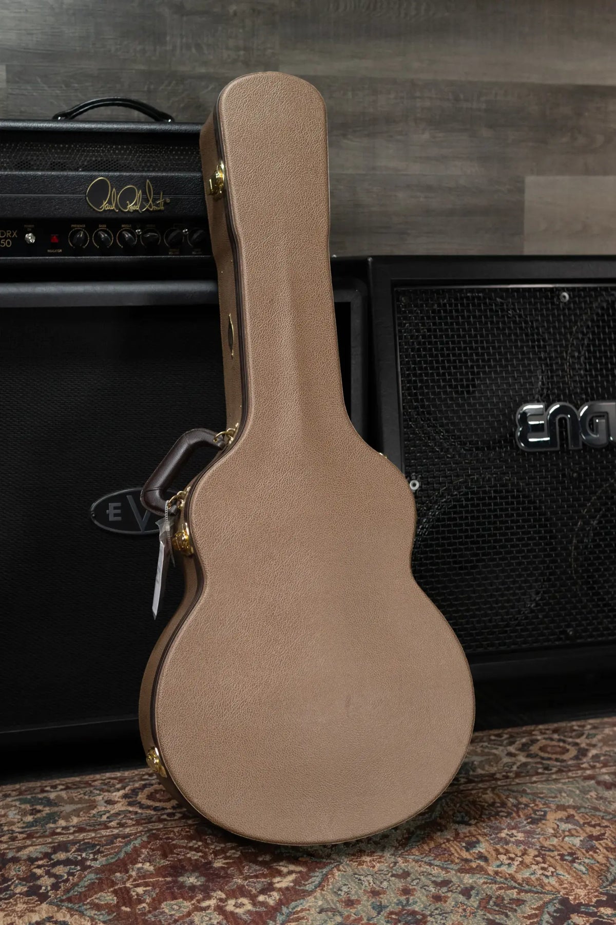 Taylor Custom Shop #C0022 Gold Label Super Auditorium Acoustic/Electric Guitar - Adirondack/Hawaiian Koa with Hardshell Case