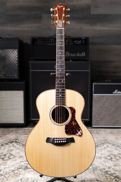 Taylor Custom Shop #C0713 2026 Catch Custom Gold Label Super Auditorium Acoustic/Electric Guitar - Adirondack/Indian Rosewood with Hardshell Case