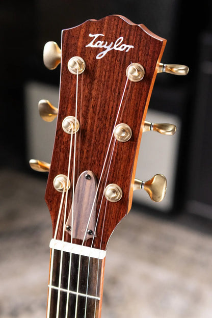 Taylor Custom Shop #C0713 2026 Catch Custom Gold Label Super Auditorium Acoustic/Electric Guitar - Adirondack/Indian Rosewood with Hardshell Case