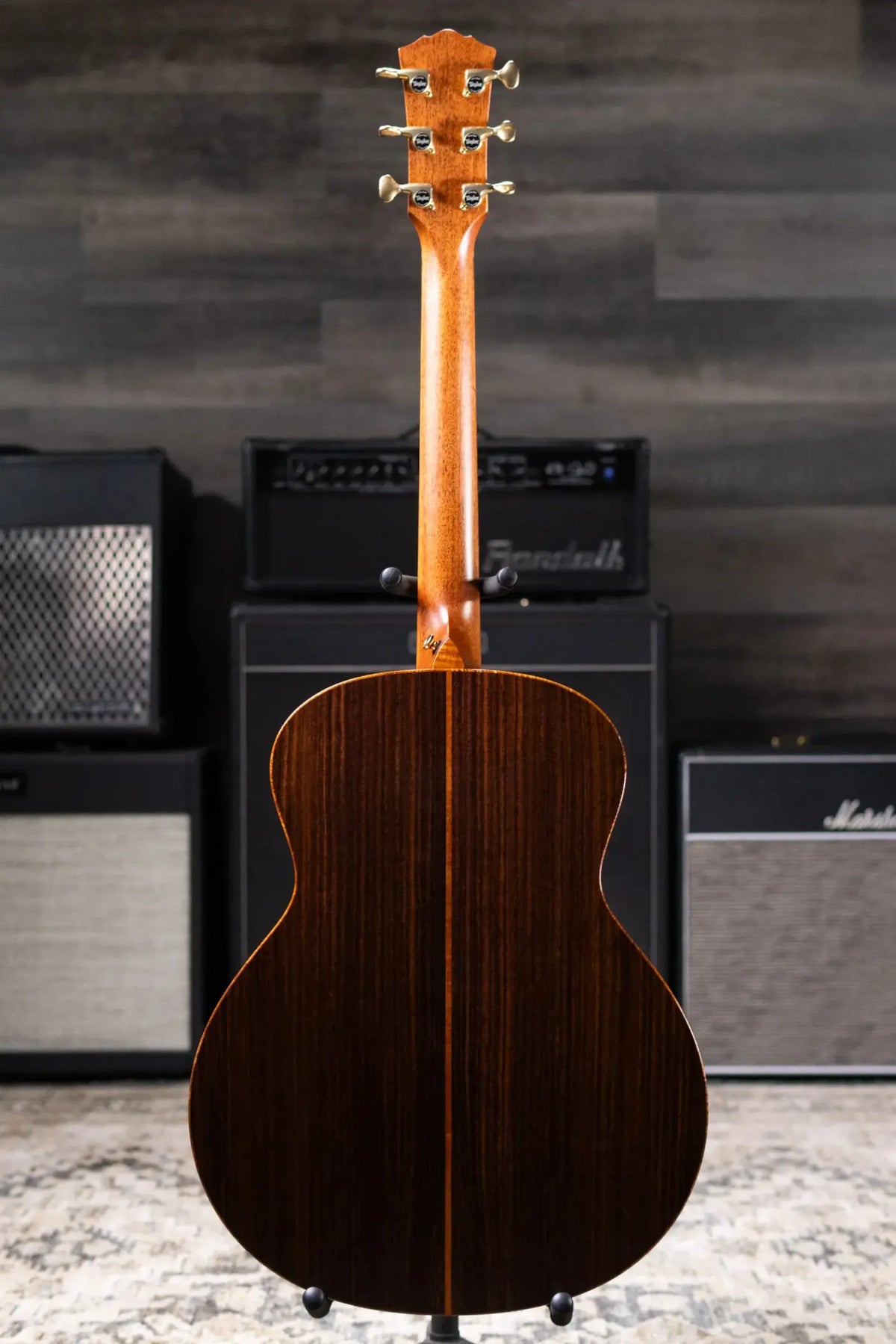 Taylor Custom Shop #C0713 2026 Catch Custom Gold Label Super Auditorium Acoustic/Electric Guitar - Adirondack/Indian Rosewood with Hardshell Case