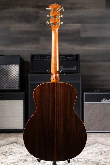 Taylor Custom Shop #C0713 2026 Catch Custom Gold Label Super Auditorium Acoustic/Electric Guitar - Adirondack/Indian Rosewood with Hardshell Case