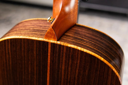 Taylor Custom Shop #C0713 2026 Catch Custom Gold Label Super Auditorium Acoustic/Electric Guitar - Adirondack/Indian Rosewood with Hardshell Case