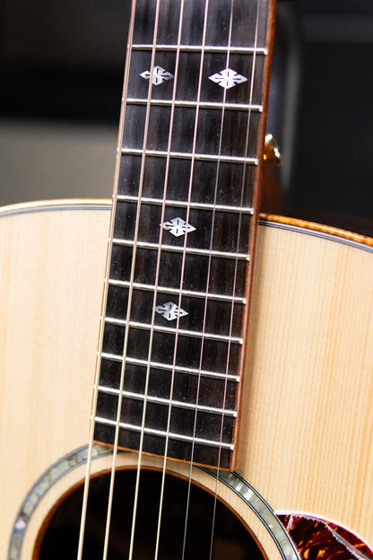 Taylor Custom Shop #C0713 2026 Catch Custom Gold Label Super Auditorium Acoustic/Electric Guitar - Adirondack/Indian Rosewood with Hardshell Case