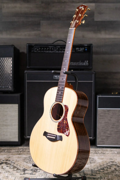 Taylor Custom Shop #C0713 2026 Catch Custom Gold Label Super Auditorium Acoustic/Electric Guitar - Adirondack/Indian Rosewood with Hardshell Case