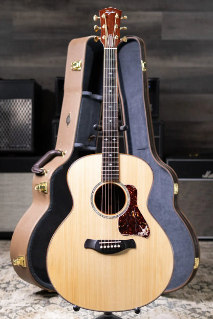 Taylor Custom Shop #C0713 2026 Catch Custom Gold Label Super Auditorium Acoustic/Electric Guitar - Adirondack/Indian Rosewood with Hardshell Case