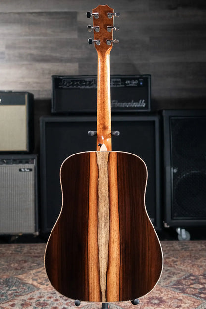 Taylor Custom Shop #C0966 Spruce Hand-Picked by Bob Taylor/Brazilian Rosewood Dreadnought Acoustic Guitar with Hardshell Case