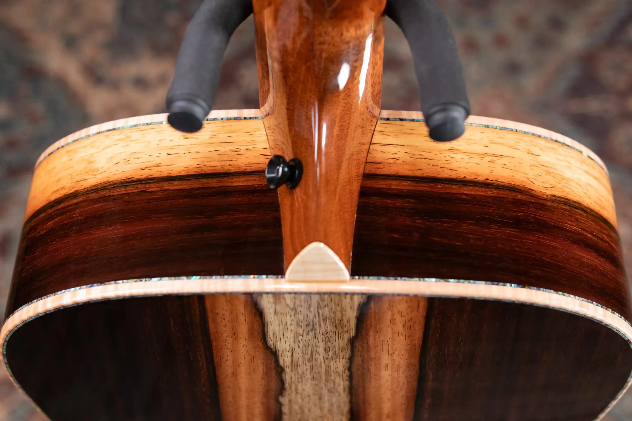 Taylor Custom Shop #C0966 Spruce Hand-Picked by Bob Taylor/Brazilian Rosewood Dreadnought Acoustic Guitar with Hardshell Case