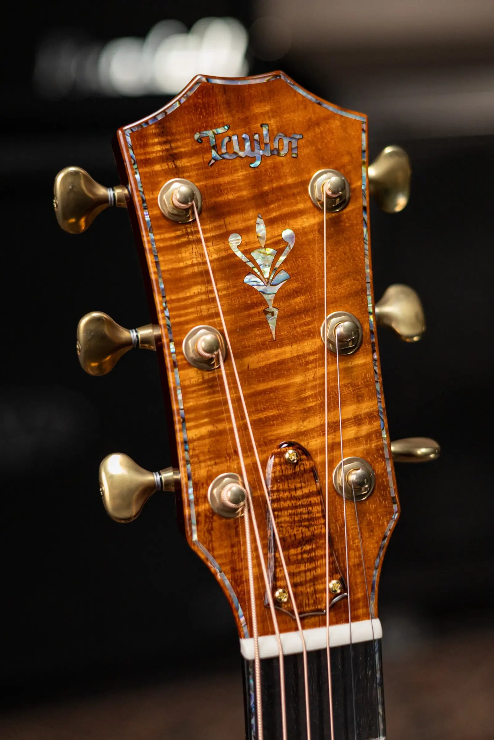 Taylor Custom Shop C12ce 12-Fret B8006 2026 Catch Event #6 Grand Concert Acoustic/Electric Guitar with Hardshell Case