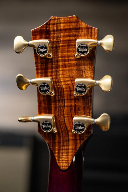Taylor Custom Shop C12ce 12-Fret B8006 2026 Catch Event #6 Grand Concert Acoustic/Electric Guitar with Hardshell Case
