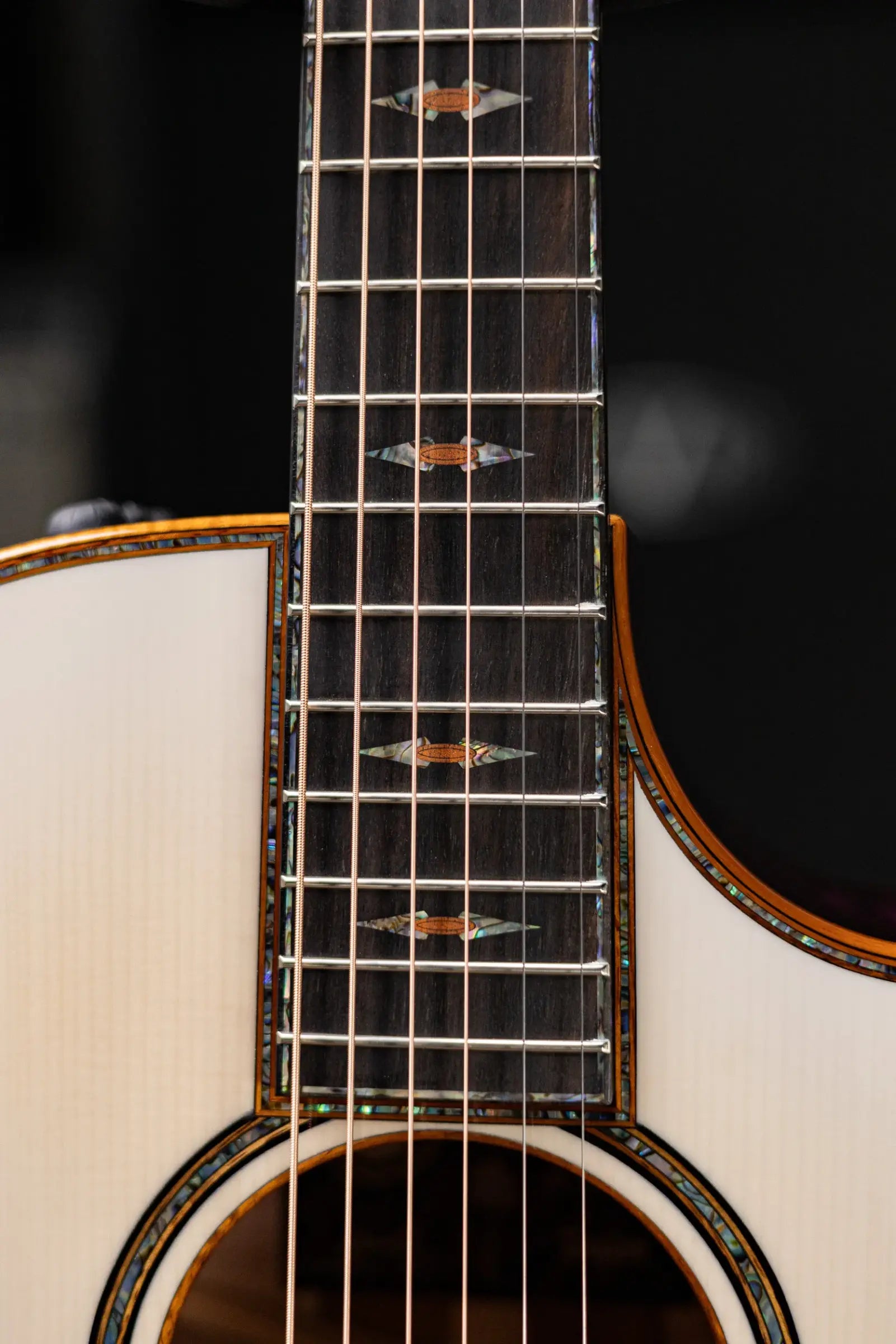 Taylor Custom Shop C12ce 12-Fret B8006 2026 Catch Event #6 Grand Concert Acoustic/Electric Guitar with Hardshell Case