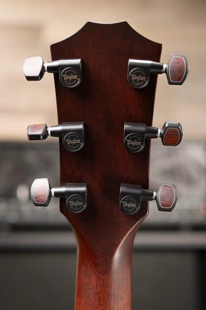 Taylor Custom "The Monument" 1 of 20 12-Fret 2025 Catch Event #10 Grand Concert Acoustic/Electric Guitar - Black Limba/Sinker Cypress with Hardshell Case